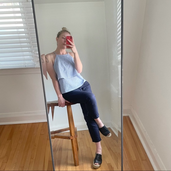 MINKPINK Seersucker Halter - Picture 5 of 6